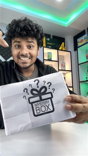 Unboxing amazing mystery box #shorts ￼