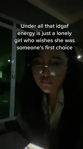 Understanding the Idgaf Energy in Girls