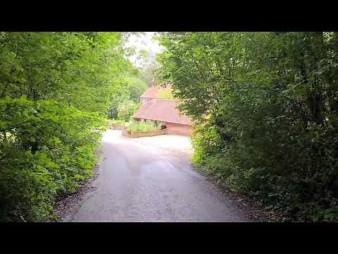 What is a Kentish Oast-house?