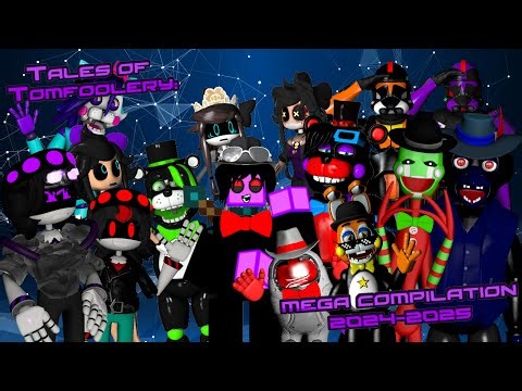 2+ HOURS COMEDIC TALES OF TOMFOOLERY MEGA COMPILATION (2024-2025)