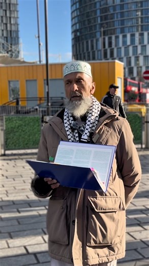 P2 of.. Clarifying the truth! Usman at Stratford Dawah with Knowledgeable Views.. #shorts