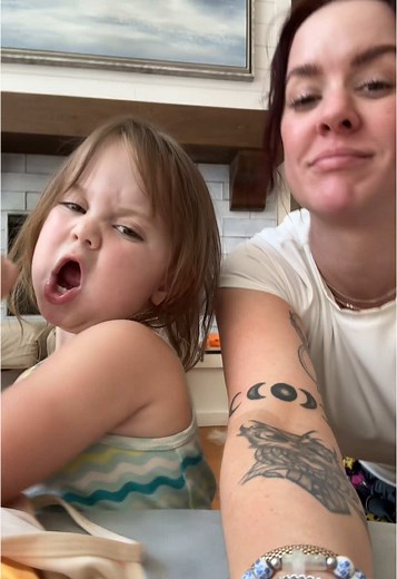 Cute Lip Sync Trends Among Toddlers