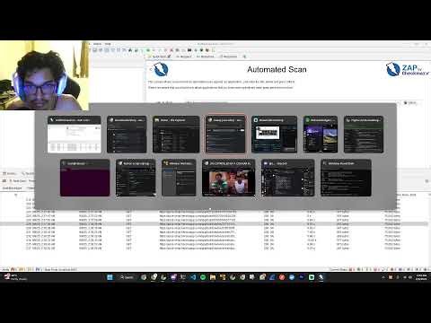 Autistic Ethical Hacking test for fun lol