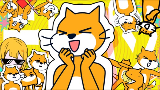 用scratch做初音二创动画？！