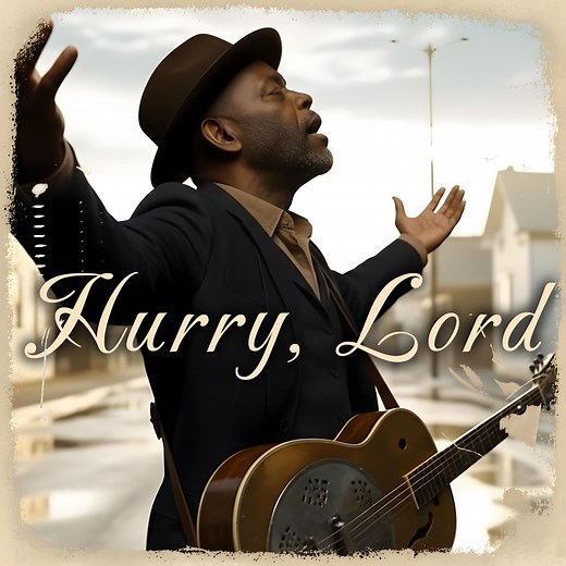 Hurry, Lord (My Old Blues Prayer) - The King's Blues Club: Song Lyrics, Music Videos & Concerts
