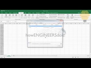 Dynamic Range in Chart using OFFSET & Name Manager in 2 mins