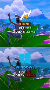 INCREASE FPS & REDUCE PING in Fortnite with HONE OPTIMIZER!