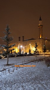 Erzurum'da Ramazan bir başka güzel 💙🤍 #erzurum | erzurum_sehri