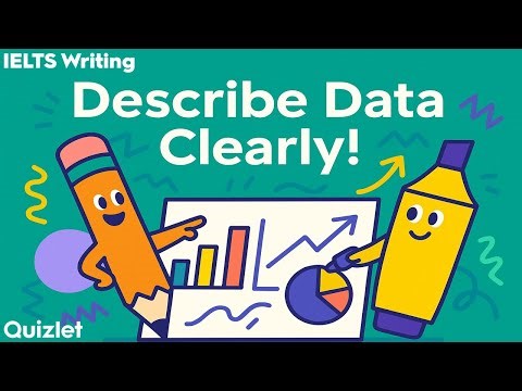 IELTS Writing Task 1: Describe Graphs and Charts Like a Data Pro