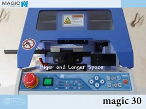 自動彫刻機 製品映像 magic30