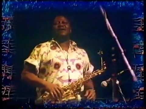 The Makgona Tsohle Band featuring West Nkosi - Stokfel Jive