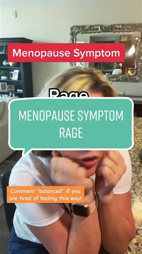 I did these three to balance my hormones @jodiejohnsonononline #menopauseeducator #perimenopause #hormonalimbalance #menopauseproblems #hotflashes #naturalhrt #bhrt #hrt #menopausalrage