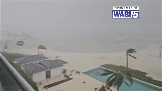 16K views · 123 reactions | Our morning show producer Damion Gordon is in Negril, Jamaica riding out this storm. Damion at last report around 5:30 p.m., told us more than 60% of the island is without power and the damage is wide spread. Damion is in a safe location and we hope it stays that way. | WABI TV5 | Facebook