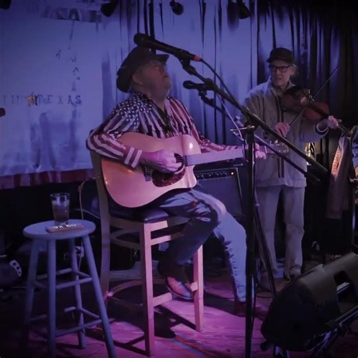 Alvin Crow, ‪@BuddysPlace‬ #livemusic #countrymusic #atx #music #austinmusic