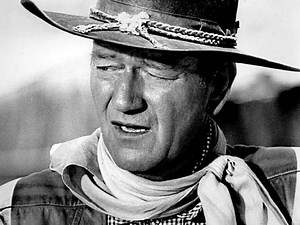 The racist comments made by John Wayne during an interview from 1971