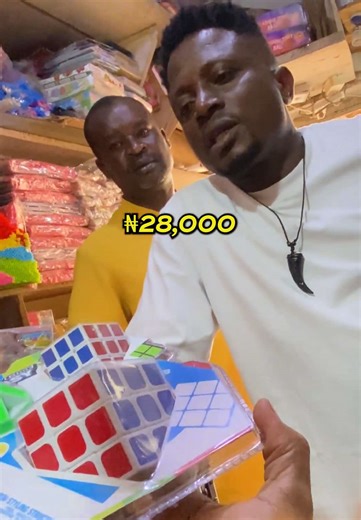 Navigating Local Markets to Find a Quality Rubik's Cube