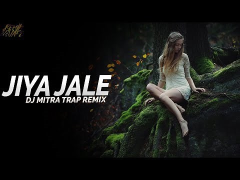 Jiya Jale (Trap Remix) | DJ Mitra | Lata Mangeshkar | A R Rahman | Dil Se | Latest Hindi Trap Remix