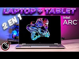 Esta Laptop se Convierten en una Tablet! Vale la Pena? Review para Pros Hp Omnibook 7 Flip 16 2025