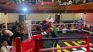 44K views · 2.7K reactions | Fight of the night  Kamil Brojak vs Daryl Gray  What a fight! Both men left it all in the ring. Amazing heart by Kamil and well done to his opponent on getting the win  top class! #boxing #fightnight #schoolofbox #SBA | Sparta Boxing Academy | Facebook