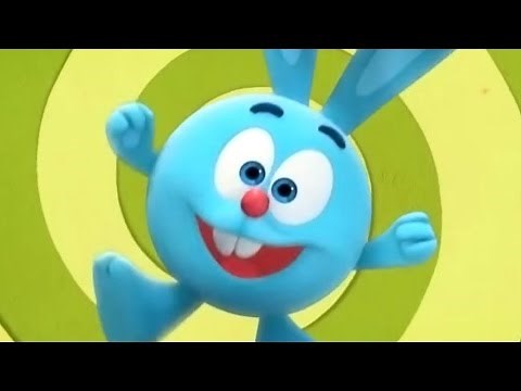 Мультклипы - Песенки Смешариков - Клип "ОТ винта"