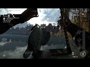 Fishing Planet Schwarzer Crappie Trophi in New York