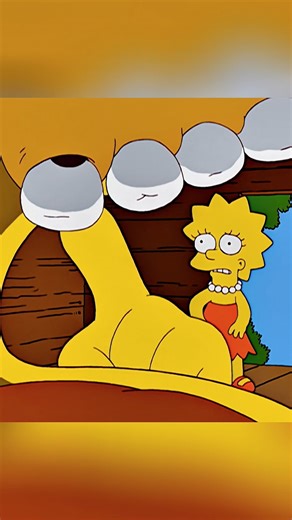 “Where is Bart’s tooth?”😱 #simpsons #shorts