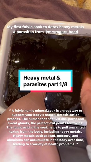 Fulvic Acid Before and After Results - Debunked Soak Explained