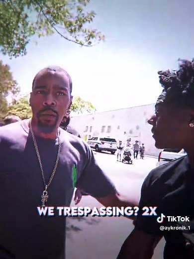 IShowSpeed's Encounter with the Police