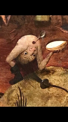 How did people in the Middle Ages come up with these ideas? #history #arthistory #historyfacts #art