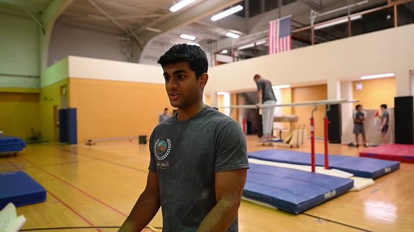 Purdue club brings relaxed, family feel to gymnastics