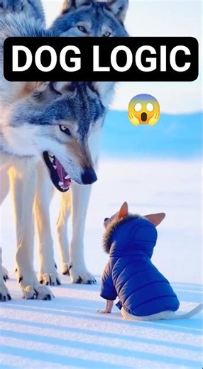 Baxter, those are NOT DOGS! 😱 #funnydogs #viralshorts #chihuahua #pets