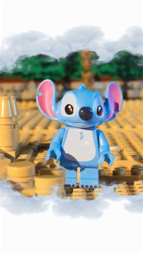 226K views · 3.8K reactions | Przyłapaliśmy Stitcha śniącego o nowym filmie Disneya "Lilo i Stitch". Tak, sny Stitcha są zbudowane z klocków LEGO. | LEGO | Facebook