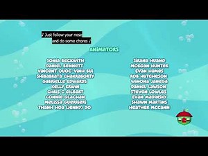 Bubble Guppies (Treehouse TV Credits)