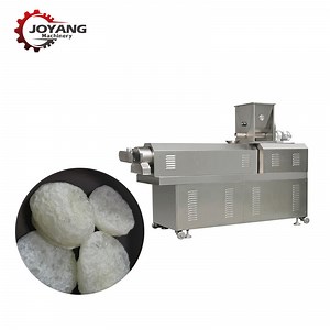 [Hot Item] Loose Filler Starch Biodegradable Foam Matieral Equipment