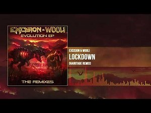Excision x Wooli - Lockdown (Hairitage Remix) | Evolution EP: The Remixes