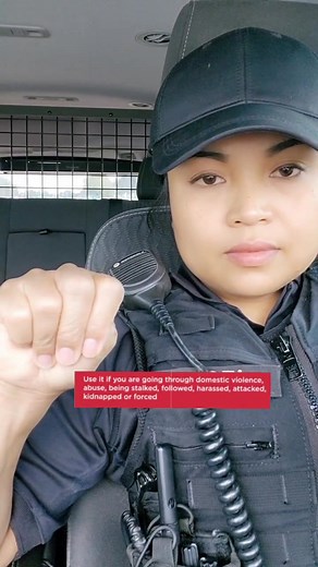 63K views · 1.8K reactions | Know the hand signal for help.  #safety #awareness #help | Mercy Jane Griesel | Facebook