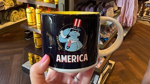 A Salute to Your Morning Coffee: The Sam Eagle Mug Has Landed! | Chip and Company