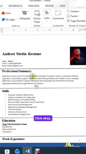 How To convert a PDF file into an editable Microsoft Word document in seconds.
