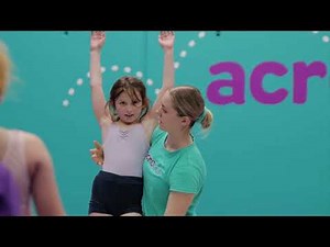 ACRO KIDS ACROBATICS 5YRS+