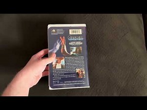 Casper (1995) VHS Overview (31st Anniversary Special)