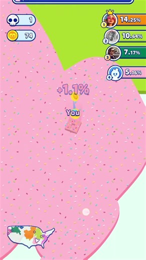 paper.io 2 gameplay trending #woodworking