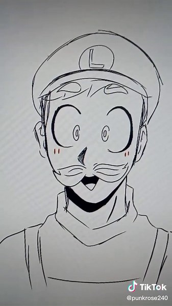 Luigi Super Mario Bros Love Compilation