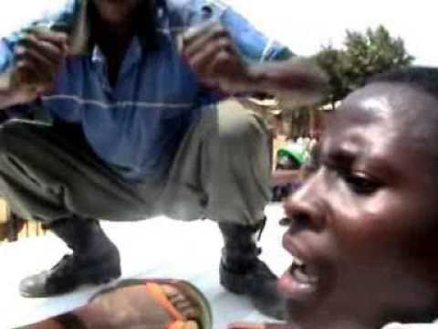 Dandy Krazy - Donchi Kubeba