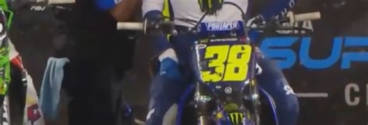 AMA Supercross Round 1 Anaheim 1 250 Main Event 2025 FULL REPLAY - OFFROADVIDEOS.org