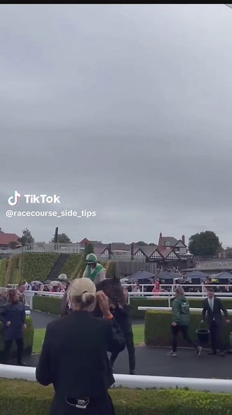 Lion of Alba Triumphs at Chester Racecourse