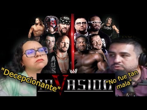 LA INVASIÓN 2001 ¿Desastre total o genialidad incomprendida?