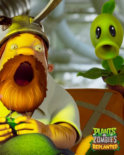 Plants vs. Zombies on Instagram: "The iconic backyard battles you remember, made better than ever! Plants vs. Zombies: Replanted, the lovingly rebuilt edition of the original PopCap classic, is available now on Nintendo Switch 2 and Nintendo Switch. 🌱 Play now: https://www.nintendo.com/us/store/products/plants-vs-zombies-replanted-switch-2/"