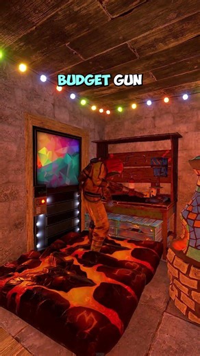 Rust Gun Tier List - #rust #rustgame #rustshorts #rustclips #shorts
