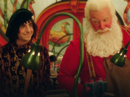 Beloved 'Santa Clause' Actress Welcomes Baby Boy