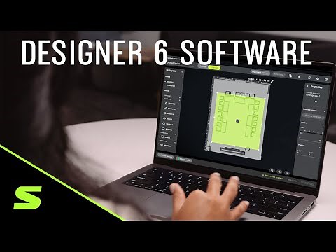 Shure Designer 6 System Configuration Software